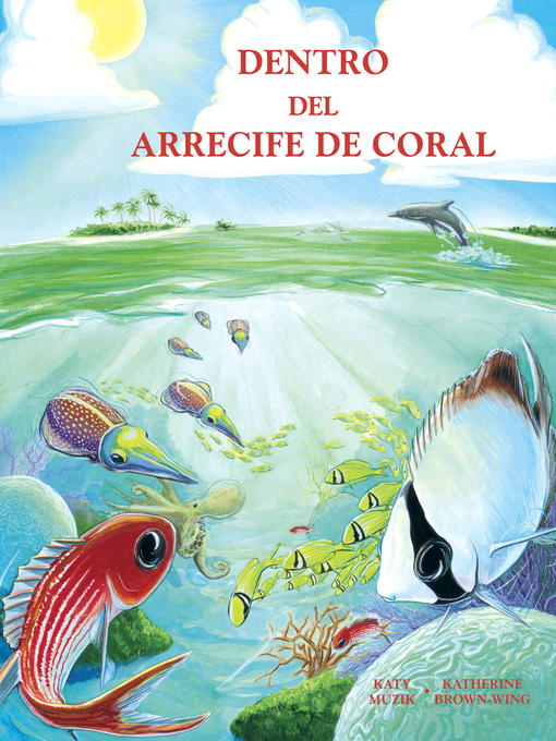Title details for Dentro del arrecife de corral by Katy Muzik - Available